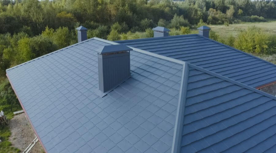 Tile Roofing Services in Moodus, CT